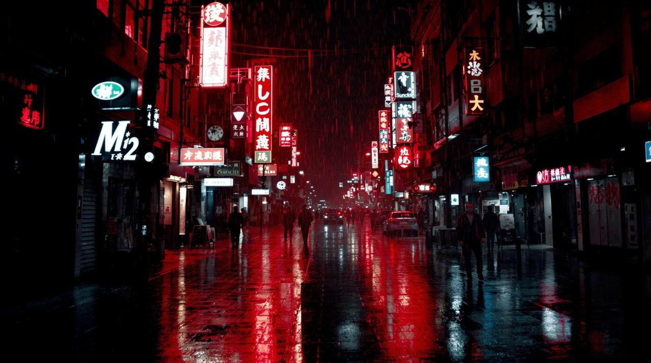 日韩一级片推荐：都市夜行者的故事