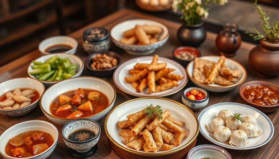 日韩一级片：国风美食全记录