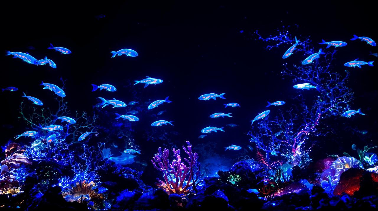 日韩一级片4K：深海生物大揭秘